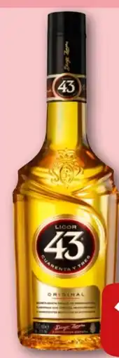 REWE Licor 43 Cuarenta y Tres Angebot