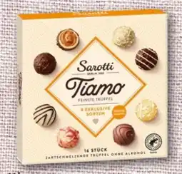 nahkauf Sarotti Tiamo Feinste Trüffel Angebot