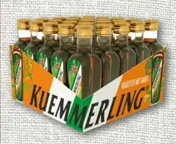 nahkauf Kuemmerling Kräuterlikör Angebot