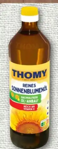 nahkauf Thomy Reines Sonnenblumenöl Angebot