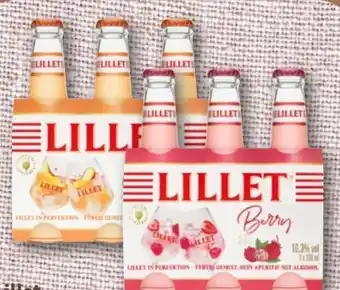 nahkauf Lillet White Peach Angebot