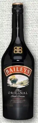 nahkauf Baileys The Original Irish Cream Liqueur Angebot