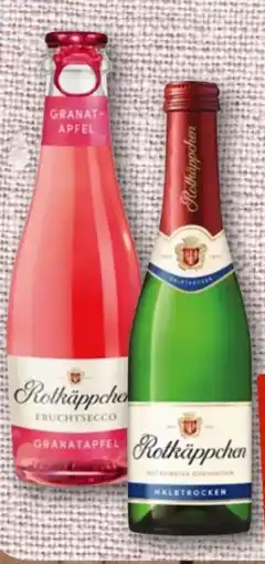 nahkauf Rotkäppchen Sekt Halbtrocken Angebot