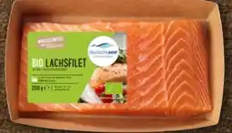 nahkauf Deutsche See Bio-Lachsfilet Angebot