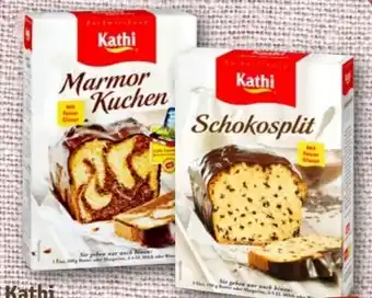 REWE Kathi Backmischung Angebot