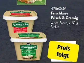 Aldi Süd Kerrygold frischkäse frisch & cremig Angebot