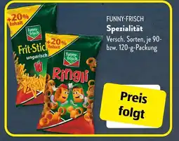 Aldi Süd Funny-frisch spezialität Angebot