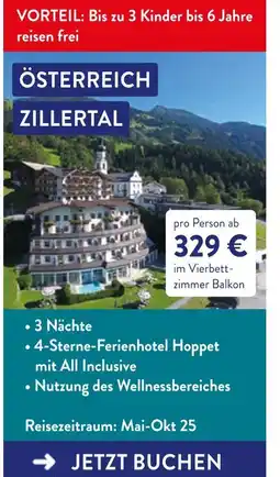 Aldi Süd Österreich zillertal Angebot