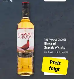 Aldi Süd The famous grouse blended scotch whisky Angebot