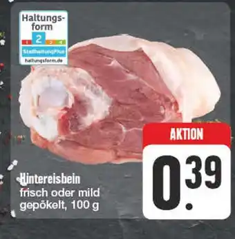 Edeka Hintereisbein Angebot