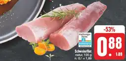 Edeka Schweinefilet Angebot