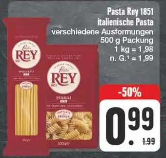 Edeka Rey pasta rey 1851 Angebot