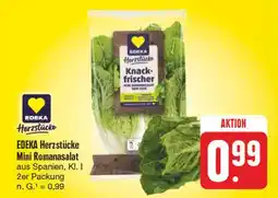 Edeka Edeka herzstücke mini romanasalat Angebot