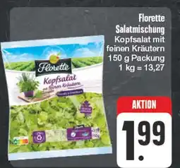 Edeka Florette salatmischung Angebot