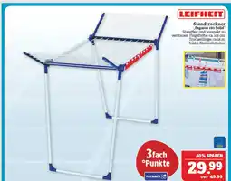 Marktkauf Leifheit standtrockner pegasus 180 solid Angebot