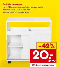 Netto Marken-Discount Bad nischenwagen Angebot