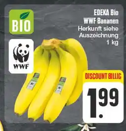 Edeka Edeka wwf bananen Angebot