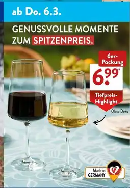 Aldi Süd Made in germany genussvolle momente zum spitzenpreis Angebot