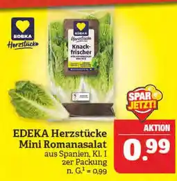 Marktkauf Edeka herzstücke mini romanasalat Angebot