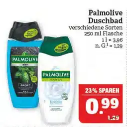 Marktkauf Palmolive duschbad Angebot