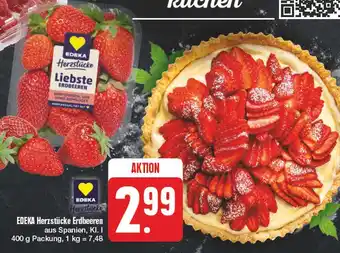 Edeka Edeka herzstücke liebste erdbeeren Angebot