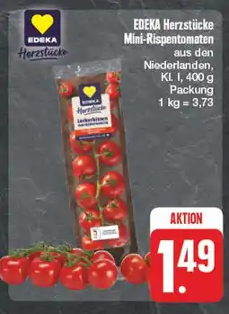 Edeka Edeka mini-rispentomaten Angebot