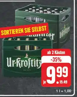 Edeka Ur-krostitzer kasten Angebot