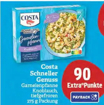 Marktkauf Costa schneller genuss garnelenpfanne Angebot