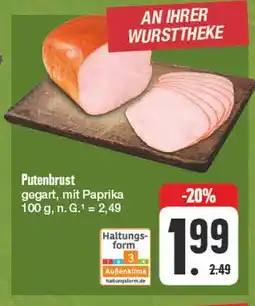 Edeka Putenbrust Angebot