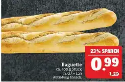 Marktkauf Baguette Angebot