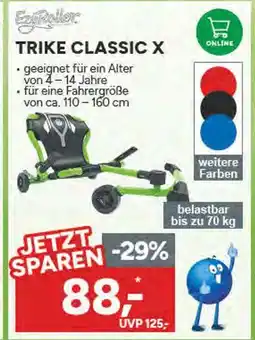 Marktkauf Ezyroller trike classic x Angebot