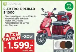 Marktkauf Econelo elektro-dreirad s 1000 Angebot