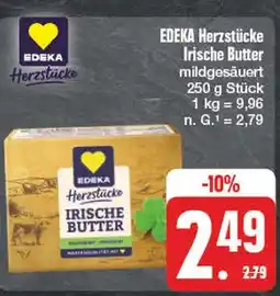 Edeka Edeka herzstücke irische butter Angebot