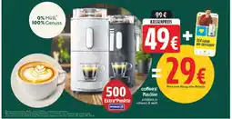 Marktkauf Coffeeb maschine Angebot