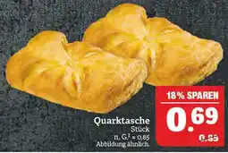 Marktkauf Quarktasche Angebot