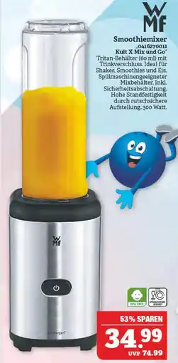 Marktkauf Wmf smoothiemixer Angebot