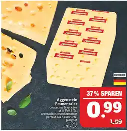 Marktkauf Aggenstein emmentaler Angebot