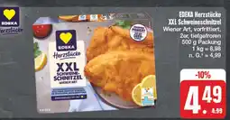 Edeka Edeka herzstücke xxl schweineschnitzel Angebot