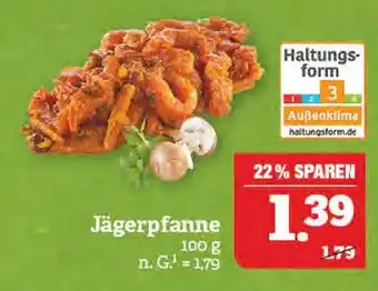 Marktkauf Jägerpfanne Angebot