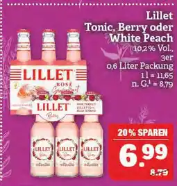 Marktkauf Lillet lillet Angebot