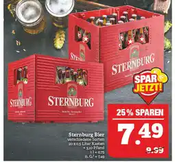 Marktkauf Sternburg bier Angebot