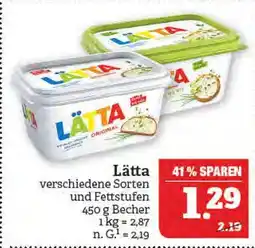 Marktkauf Lätta lätta Angebot