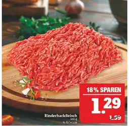 Marktkauf Rinderhackfleisch Angebot