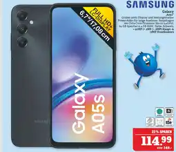 Marktkauf Samsung galaxy a05s Angebot