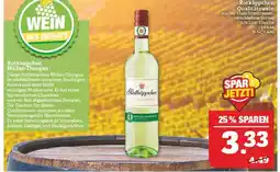 Marktkauf Rotkäppchen müller-thurgau Angebot