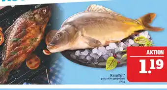 Marktkauf Karpfen Angebot