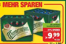 Marktkauf Wernesgrüner pils legende Angebot