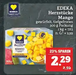 Marktkauf Edeka herzstücke mango Angebot