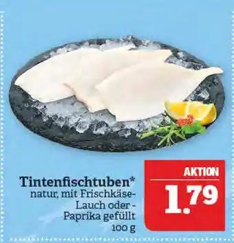 Marktkauf Tintenfischtuben Angebot