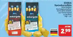 Marktkauf Edeka speisekartoffeln Angebot